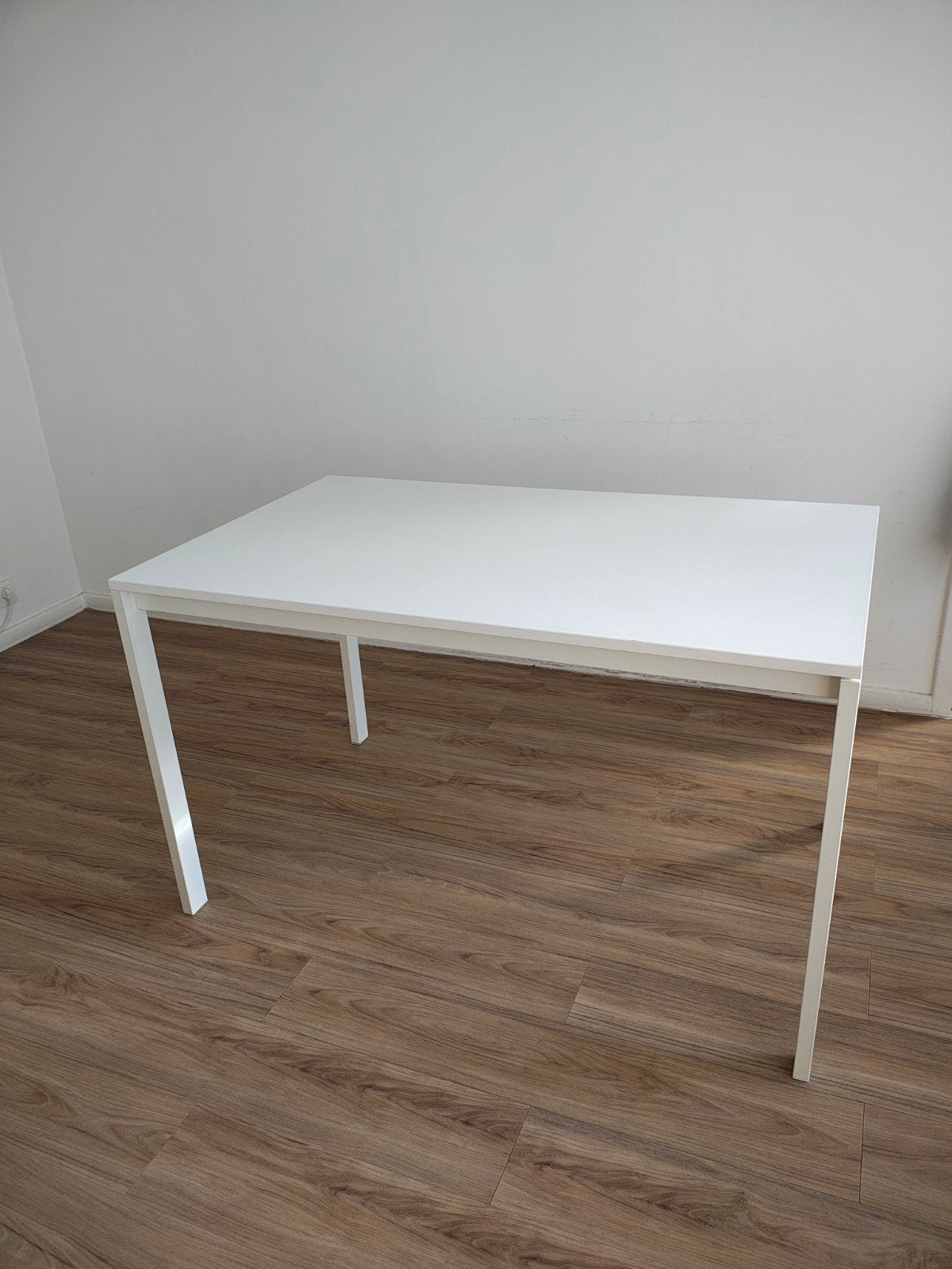 Table Ikéa Meltorp, Maison & Meubles, Enlèvement, Utilisé