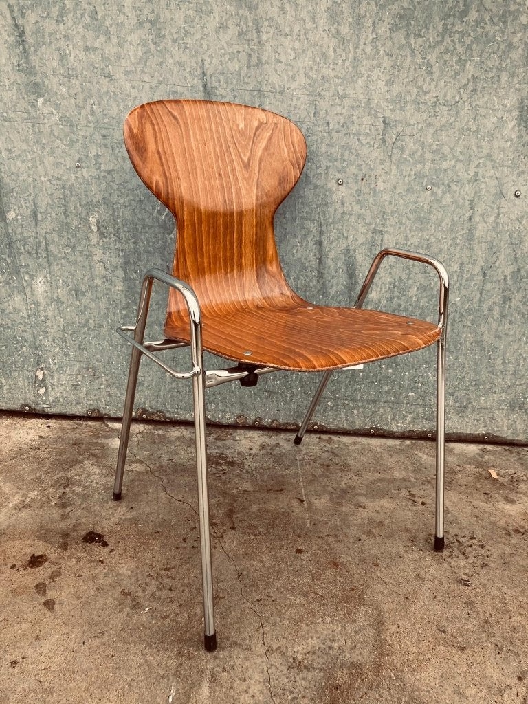 Superbes chaises Tubax Pagwood (18 en stock)