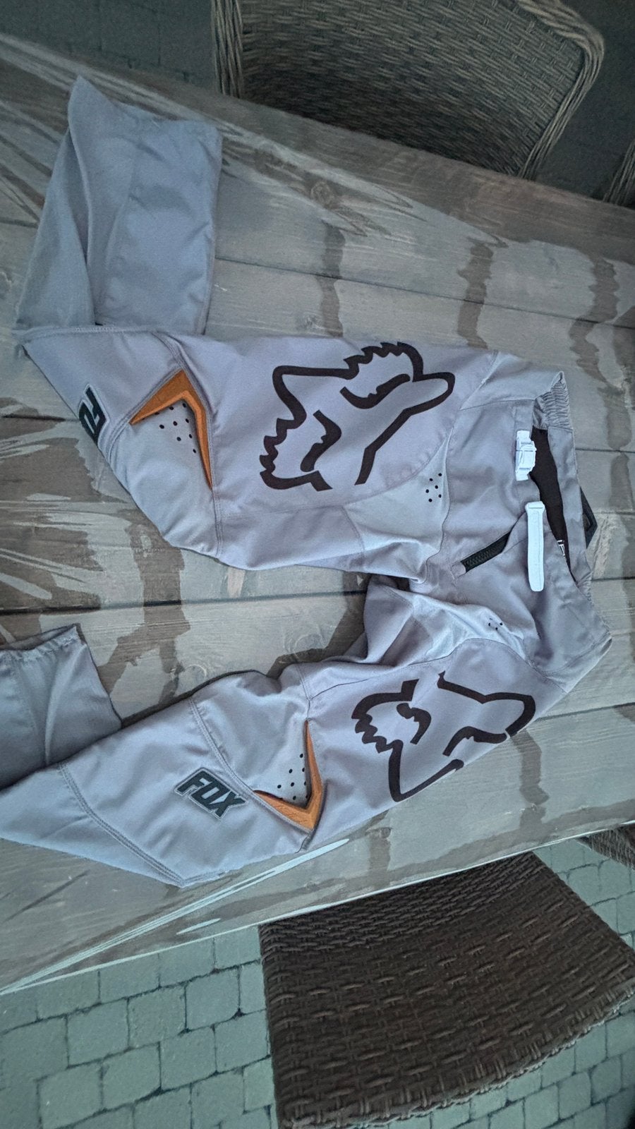 Fox pak, Kleding | Heren, Sportkleding, Ophalen, Zwart, Overige typen, Maat 56/58 (XL)