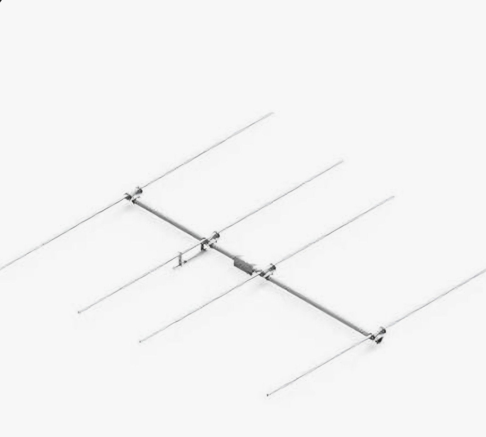 ZX YAGI 4EL/6M, Enlèvement, Comme neuf, Antenne