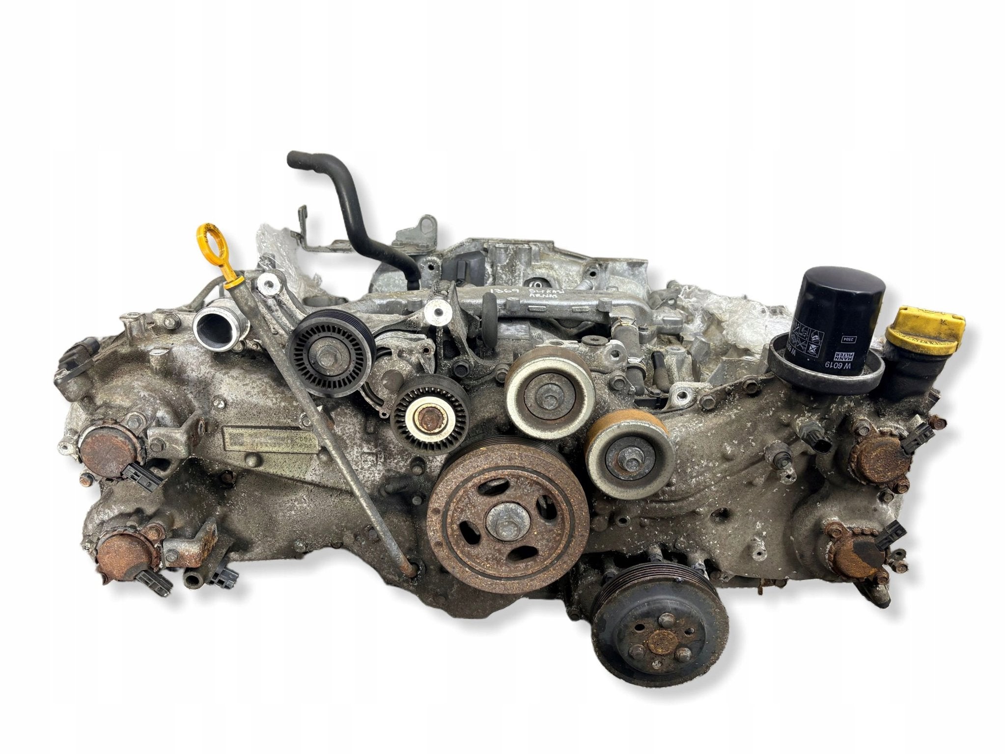 Moteur FA20 Nu GT TOYOTA, Envoi, Utilisé, Skoda