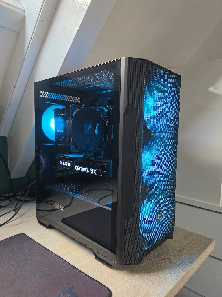 Game PC (Intel 13600k / RTX 4060 8GB / 32GB / RGB), Computers en Software, Ophalen, Custom Gaming Pc, 32 GB, Intel Core i9