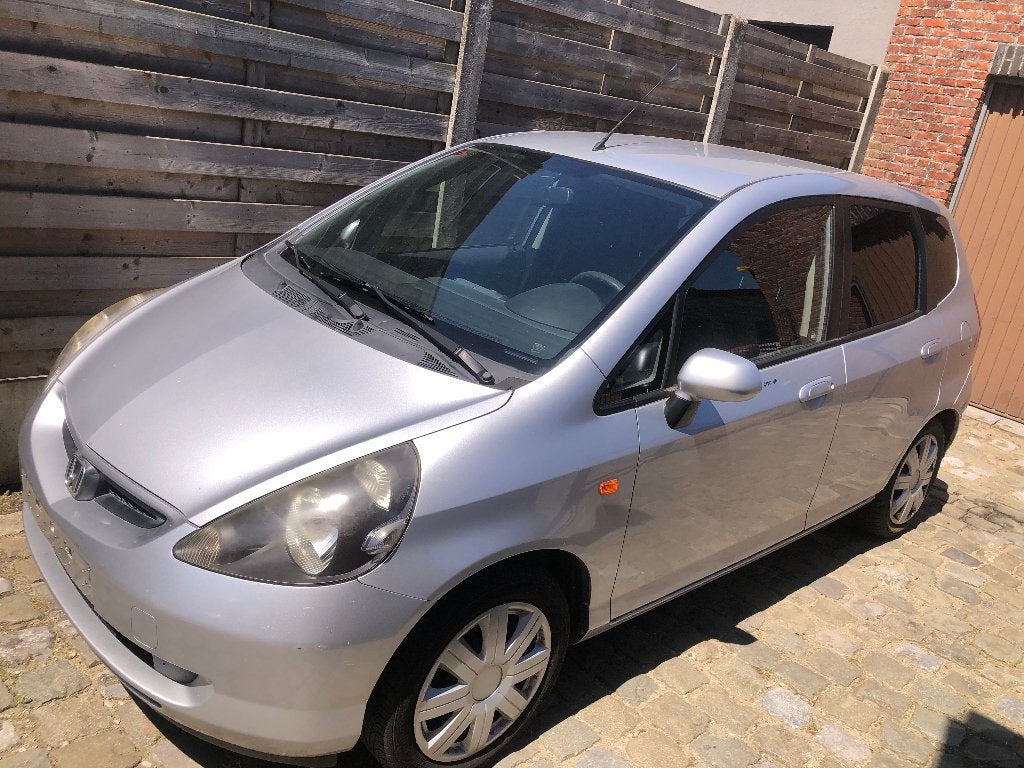 Honda Jazz 1.3i benzine, Autos, Honda, Particulier, Jazz, Vitres électriques, Essence, Euro 4, MPV ou Monospace, 5 portes, Boîte manuelle