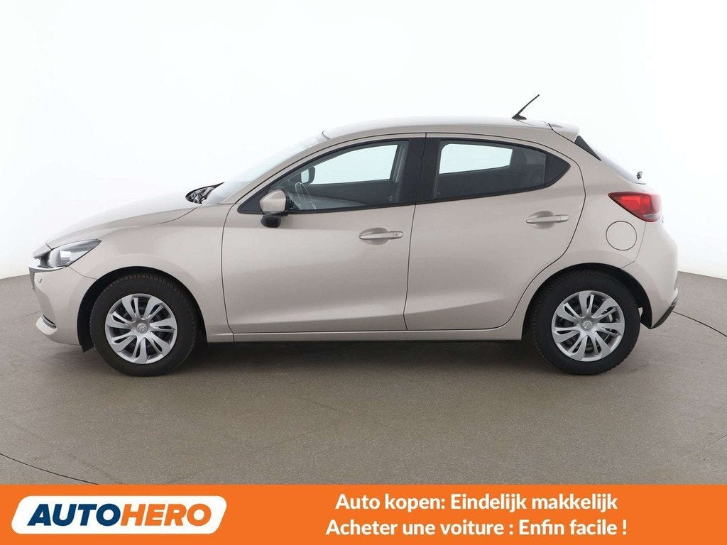 Mazda 2 1.5 Center-Line (année de construction 2022), Autos, Mazda, Achat, Euro 6, 1045 kg, Noir