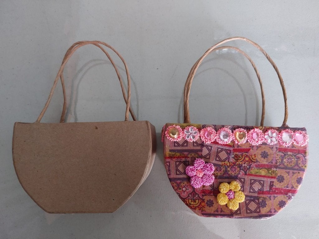 Ecoshape tasjes (9 stuks), Enlèvement, Neuf, Matériel de bricolage