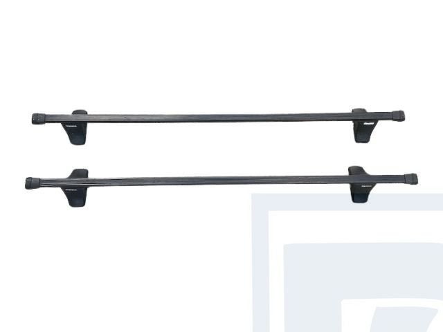 Dakdragers, Dakrail Set, Roofrail, Roof racks, Thule 1200, G, Auto-onderdelen, Ophalen of Verzenden, Gebruikt