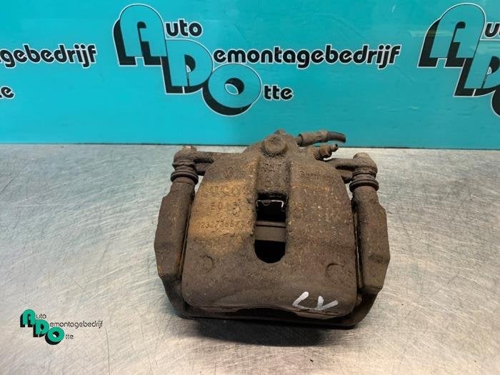Remklauw (Tang) links-voor van een Seat Ibiza (Ibiza 06-), Gebruikt, -, -, Ophalen of Verzenden