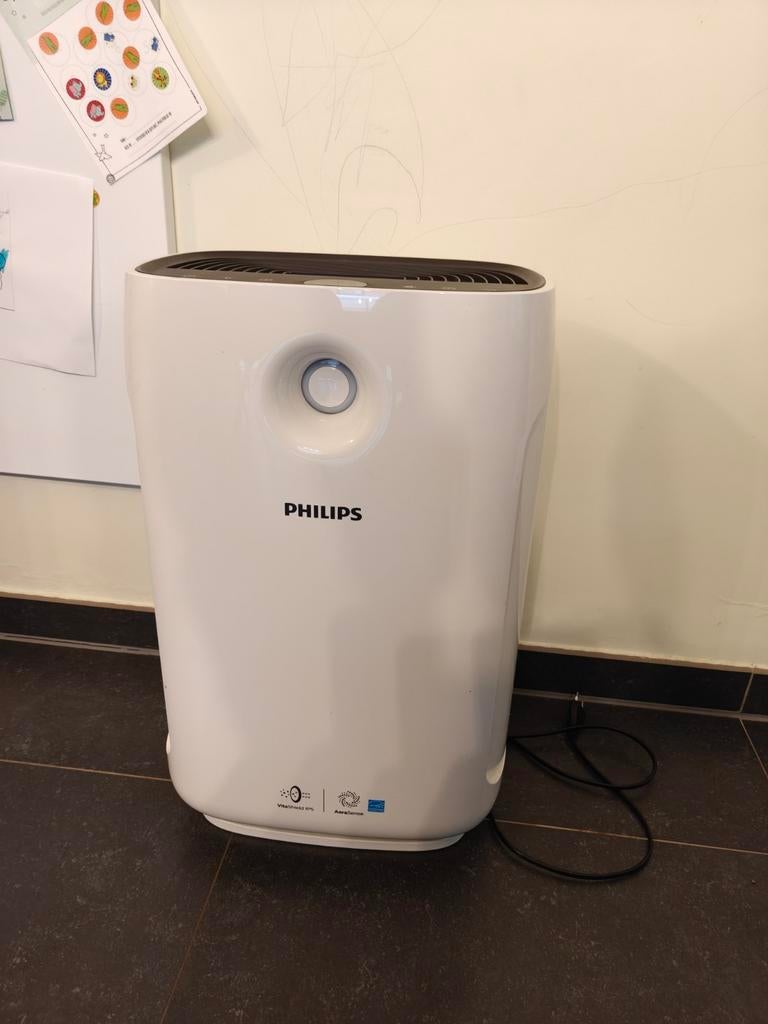 Philips luchtreiniger, Electroménager, Équipement de traitement de l'air, Utilisé, Purificateur d'air, Enlèvement