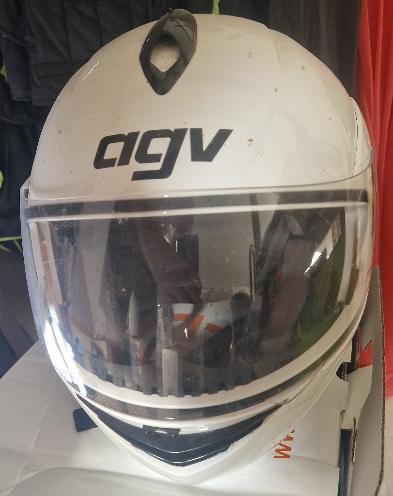Casque AGV longway L (59-60), Femmes, Seconde main, Autres types, L
