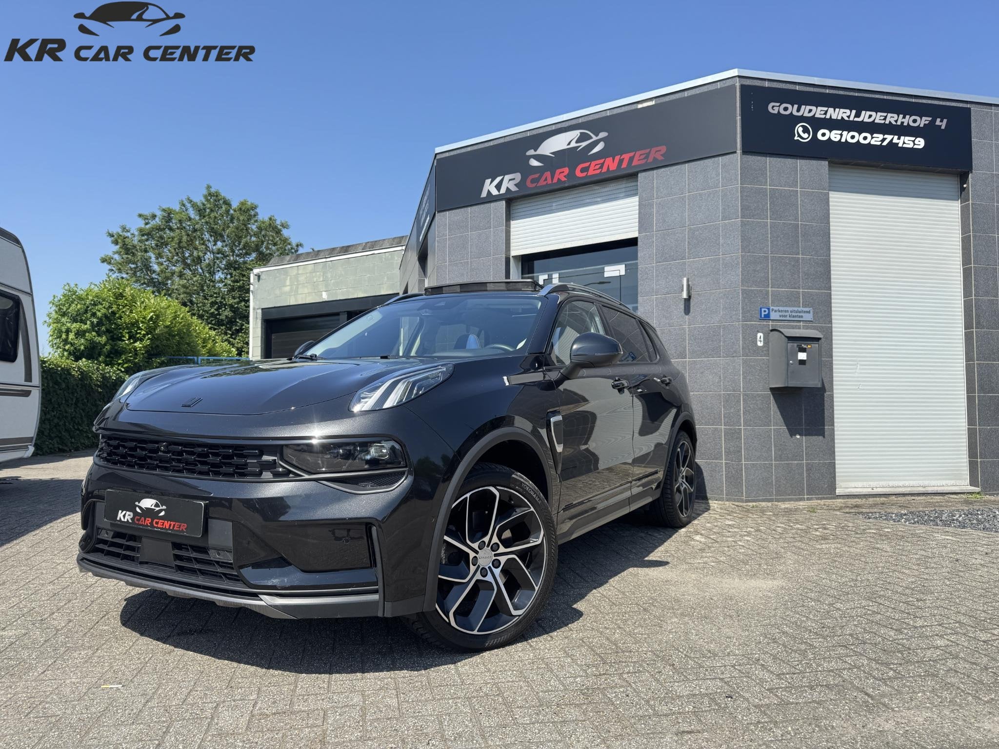 Lynk & Co 01 BLACK PACK BTW-PANO-TREKHAAK-360 (automatique), Autos, Lynk & Co, Achat, Euro 6, Entreprise, 192 kW