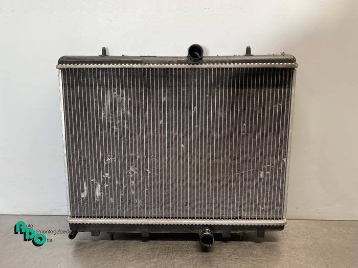 Radiateur van een Peugeot 308 (308 08-), Gebruikt, -, -, Ophalen of Verzenden