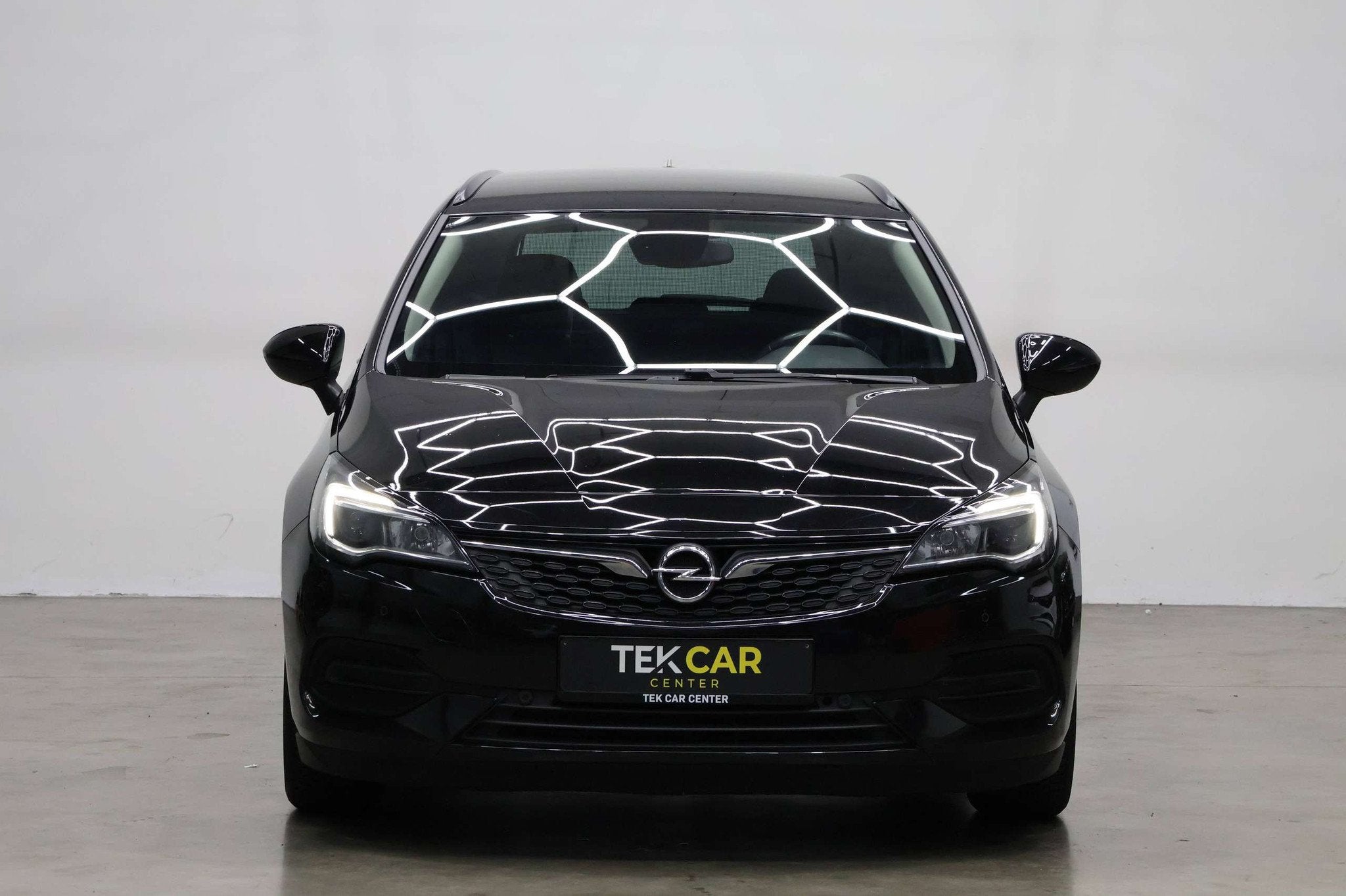 Opel Astra Sports Tourer 1.5D Automaat (automatique), Achat, Euro 6, Entreprise, Noir