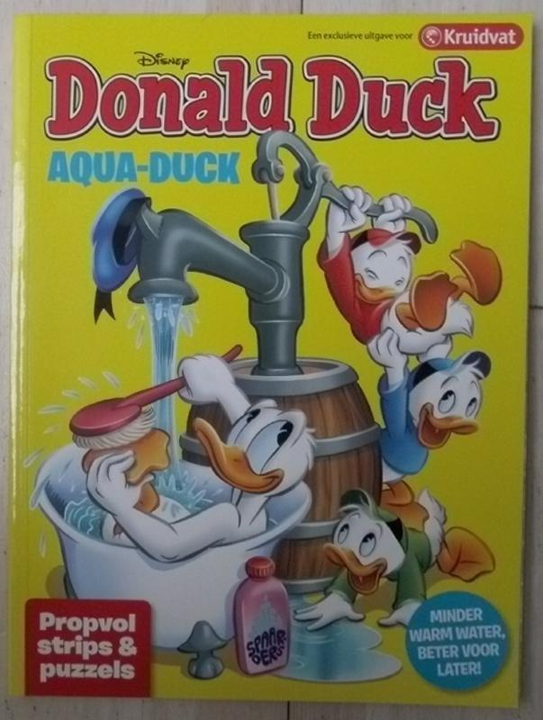 strips Donald Duck, Ophalen of Verzenden