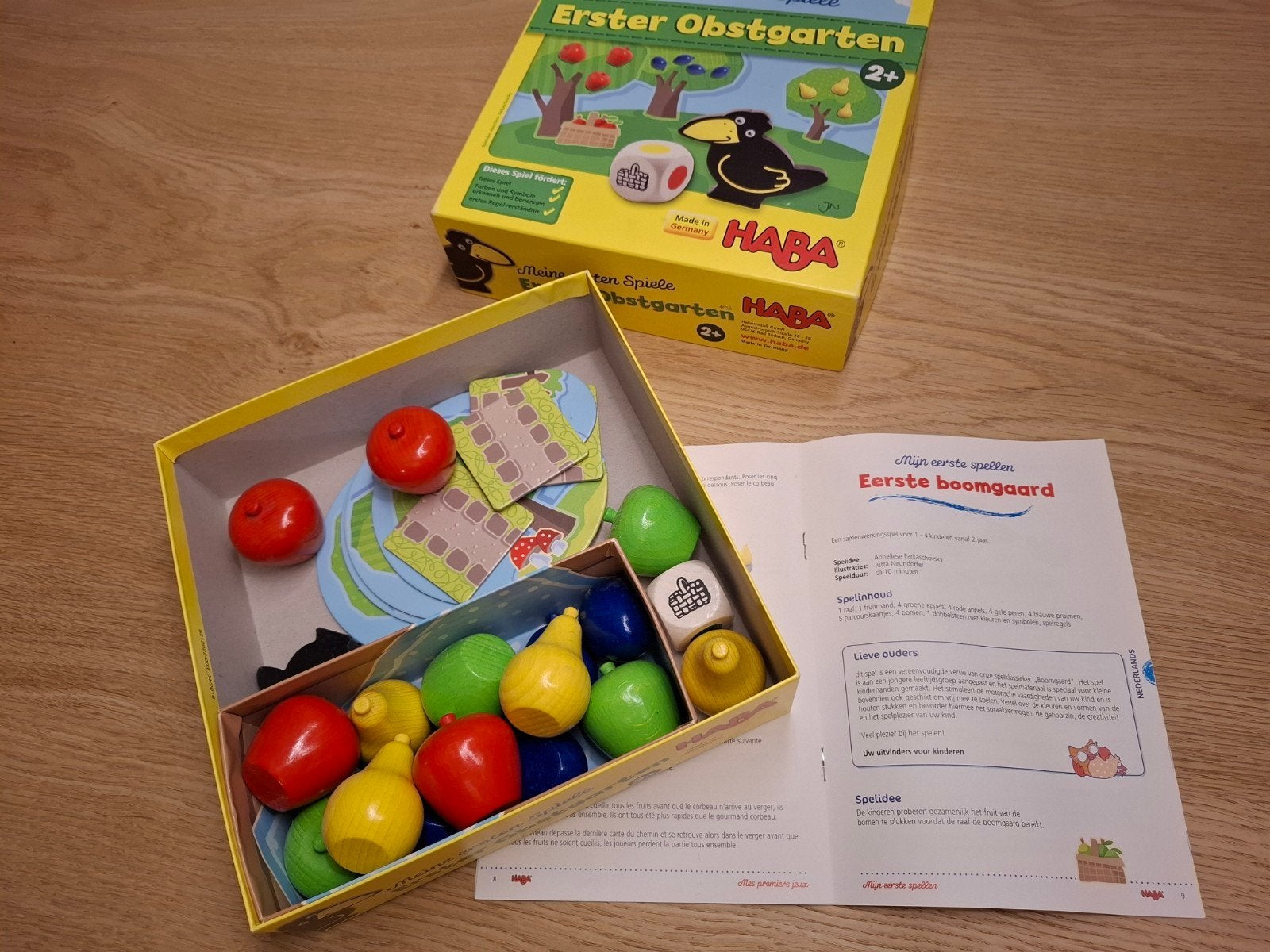 Mijn eerste boomgaard, Hobby en Vrije tijd, Ophalen of Verzenden