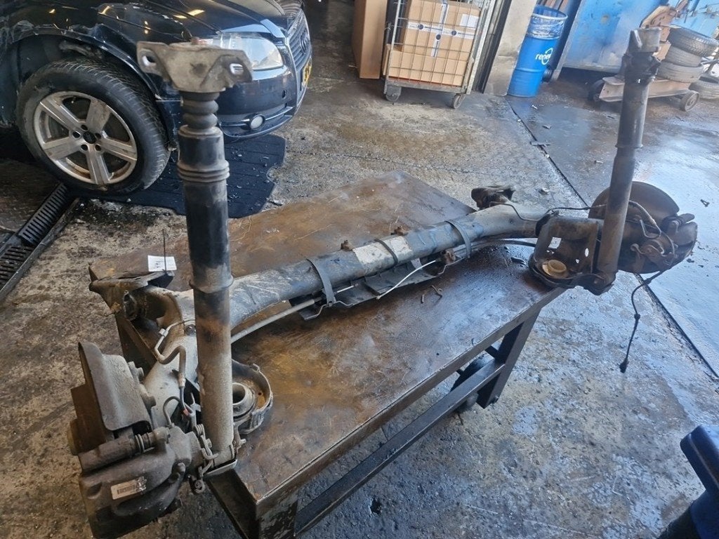 ESSIEU ARRIÈRE FWD ABS Citroën DS4 (NX) (|1606893180|), Citroën, Kontakt-citroen@citroen.com, Utilisé, Citroën Deutschland GmbH