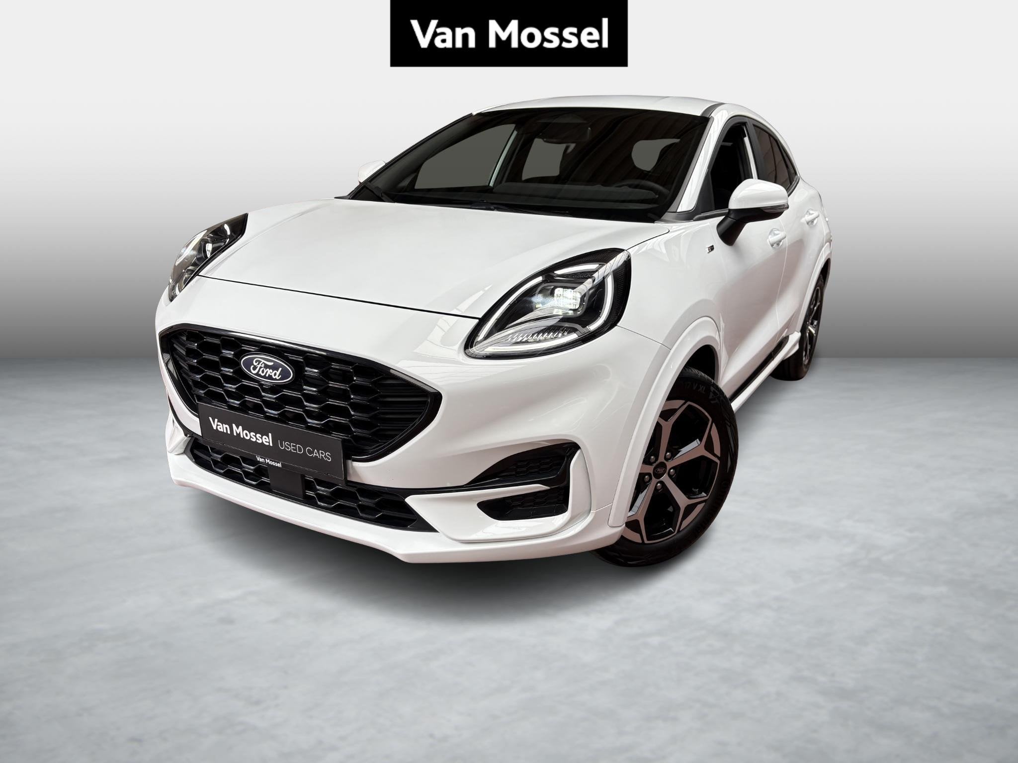 Ford Puma ST Line Automaat - FACELIFT - Winterpack, Auto's, https://public.car-pass.be/vhr/58347f1f-4438-440e-a027-46f57aebaeb4