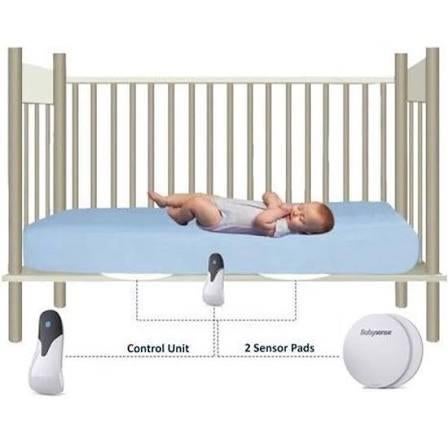 Babysense 5 luvion, Enlèvement, Comme neuf