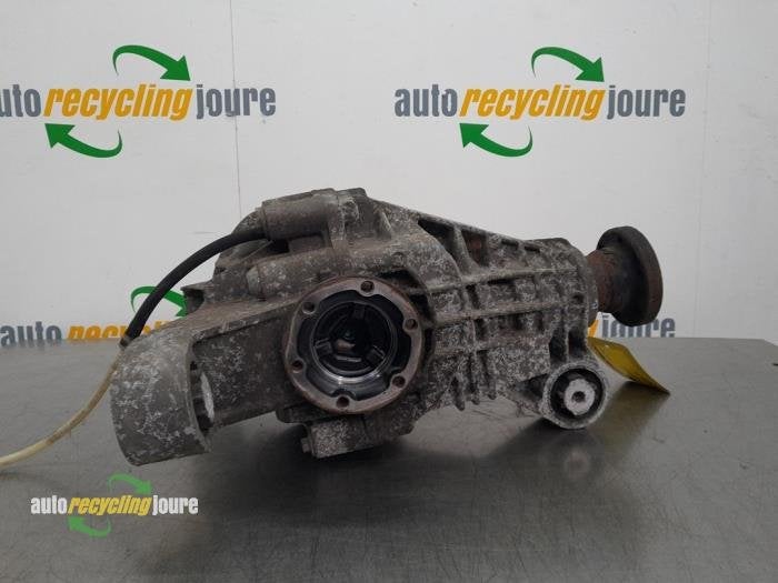 Differentieel achter van een Volkswagen Touareg, Gebruikt, -, Volkswagen, -