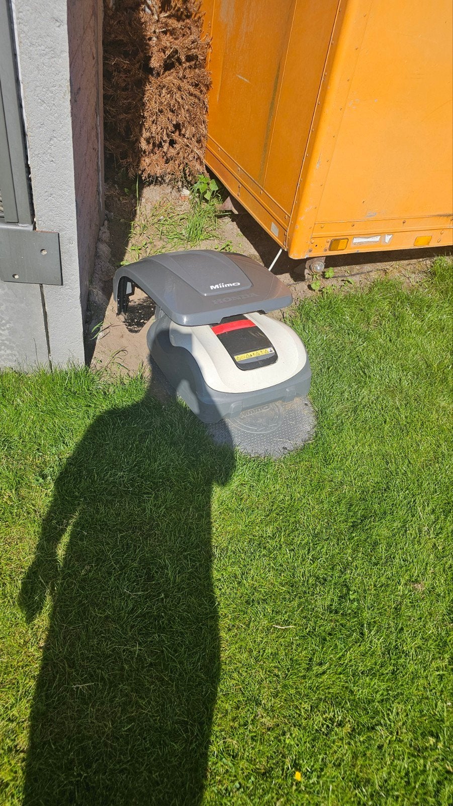 Honda Miimo3000/hrm3000, Tuin en Terras, Ophalen, Zo goed als nieuw, Honda