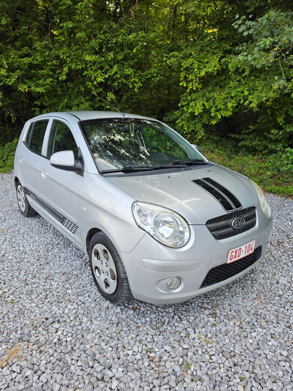 Kia Picanto 400€!!, Auto's, 5 deurs, Particulier, Picanto, Te koop