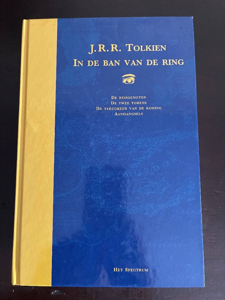 In de ban van de ring trilogie, Enlèvement ou Envoi, Utilisé, J.R.R. Tolkien