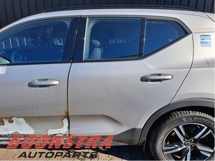Portier 4Deurs links-achter van een Volvo XC40 (XC40 17-) (0, Gebruikt, -, Deur, -