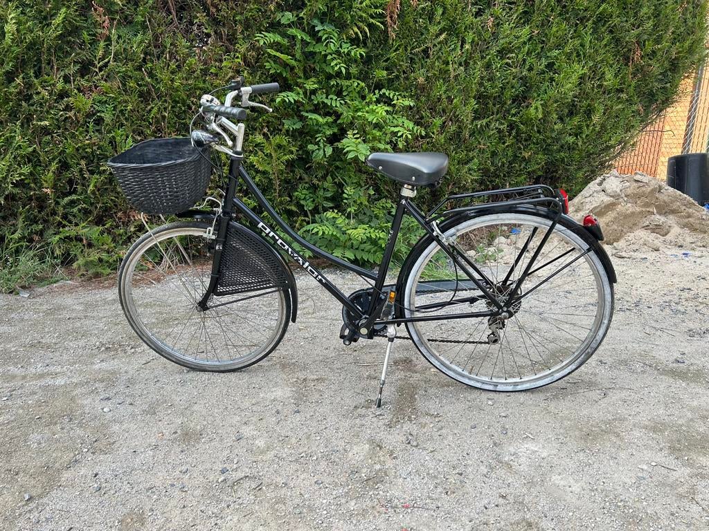 Velo dame, Vélos & Vélomoteurs, Vélos | Femmes | Vélos pour femme, Enlèvement, Utilisé, Autres marques, Vitesses