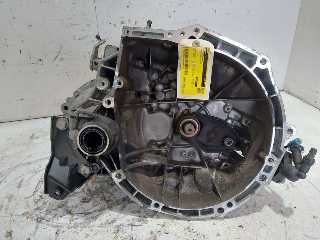 BOITE DE VITESSES MANUELLE 208 I (CA / CC / CK / CL), Kontakt-peugeot@peugeot.com, Utilisé, Peugeot Deutschland GmbH, Bahnhofsplatz
65423  Rüsselsheim, DE