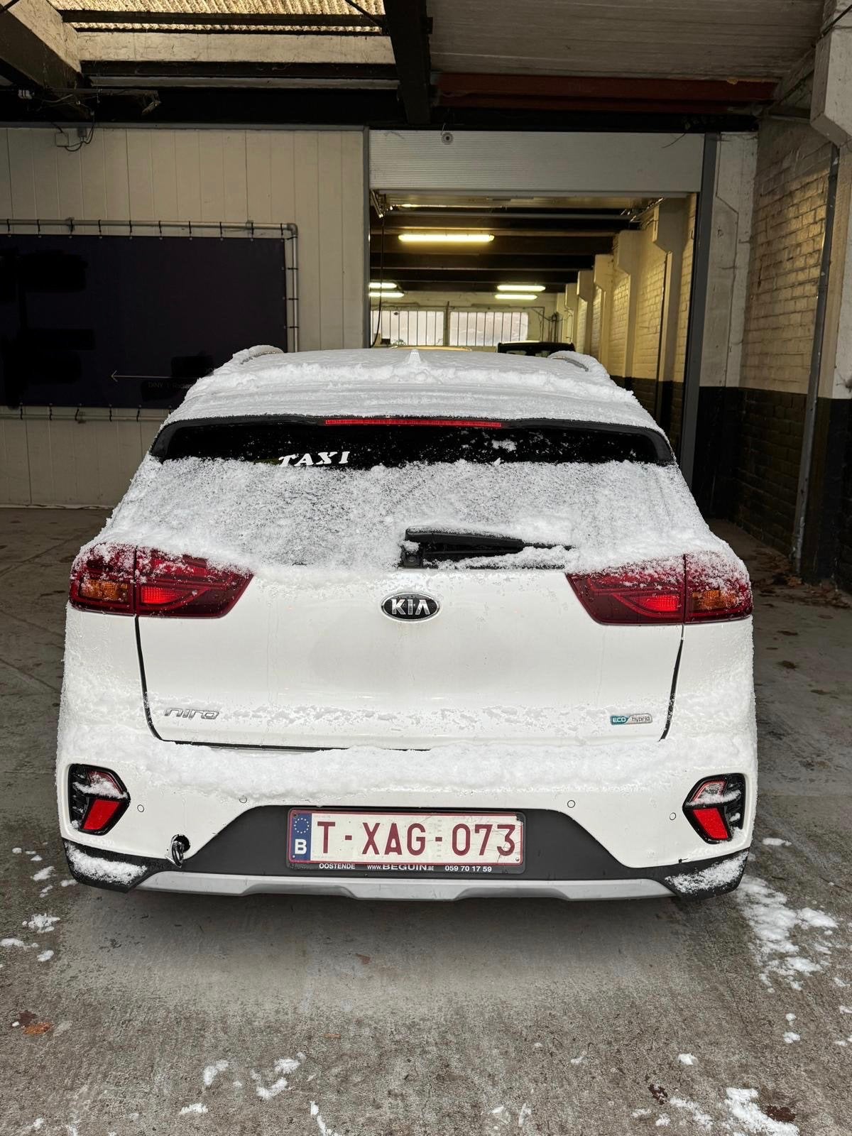 Kia Niro | Hybride-b-Benzine | Motor ok|, Autos, Kia, Achat, 105 ch, Euro 6, Entreprise