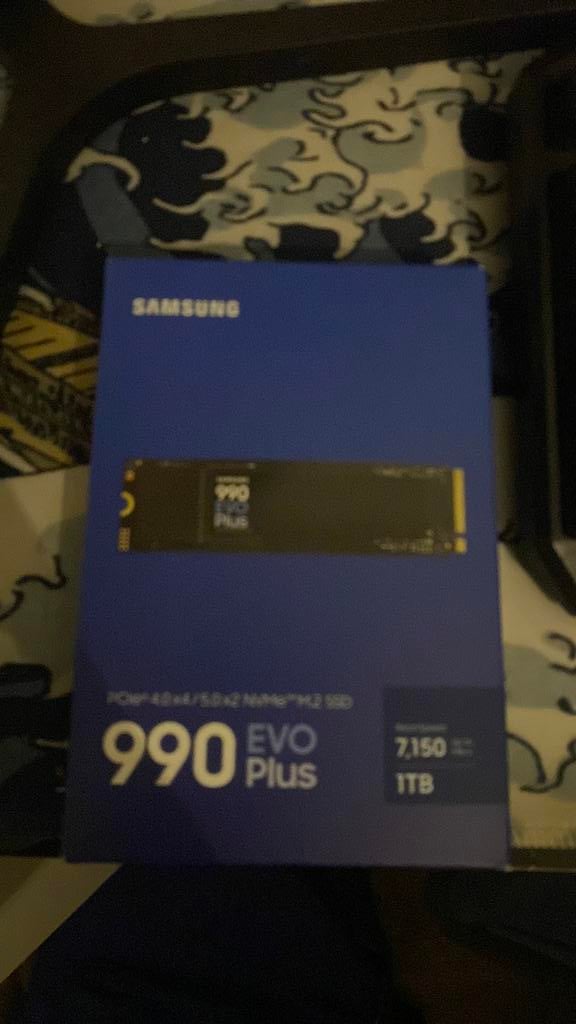 Samsung MZ-V9S1T0 (1TB SSD Nieuw), Informatique & Logiciels, Disques durs, SSD, Interne, Enlèvement, Samsung