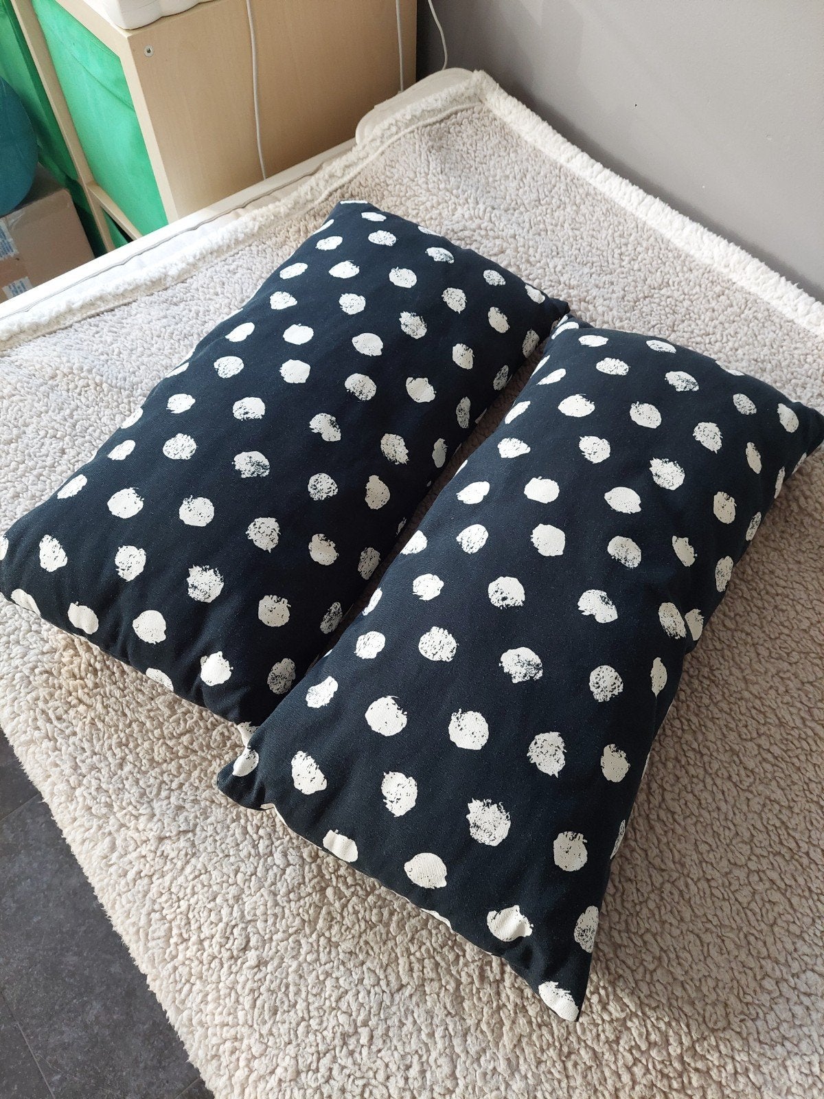 Coussins, Coussin décoratif, IKEA, Comme neuf, Enlèvement