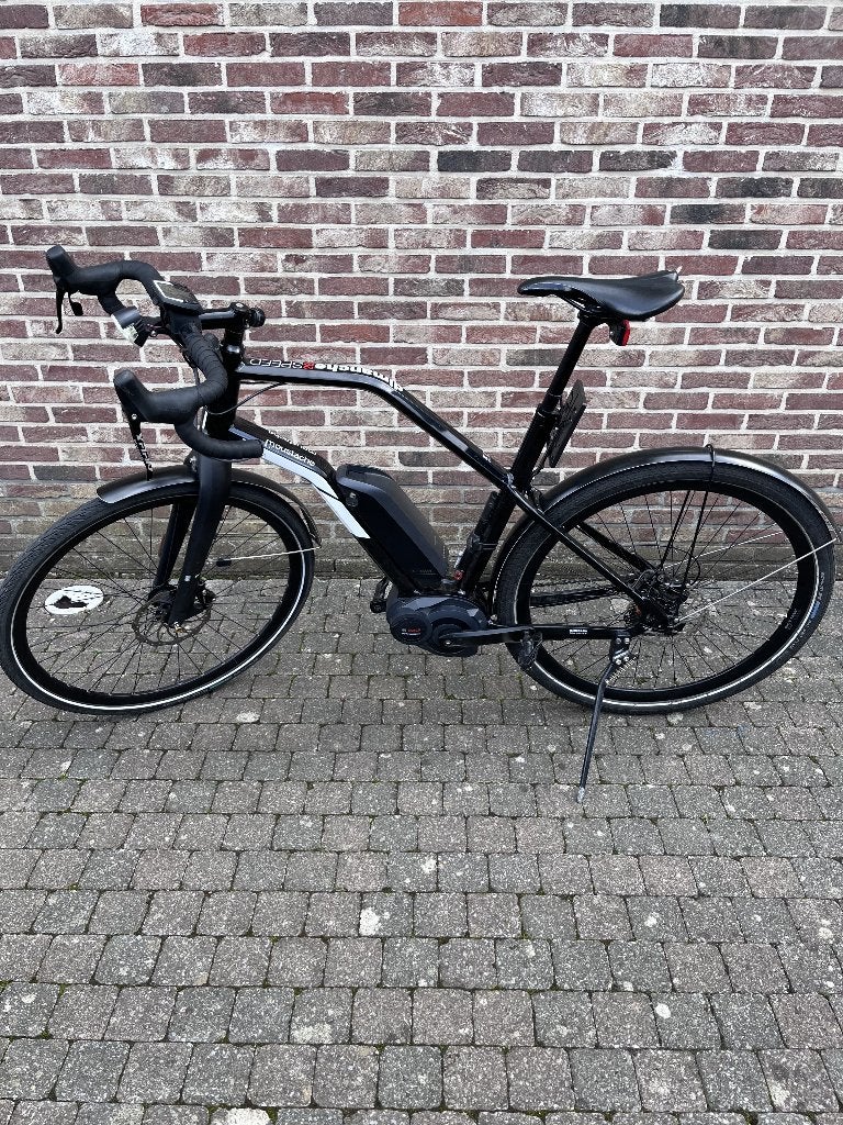 Speedpedelec Moustache Dimanche bike te koop, Ophalen, Gebruikt, Moustache, 55 tot 59 cm