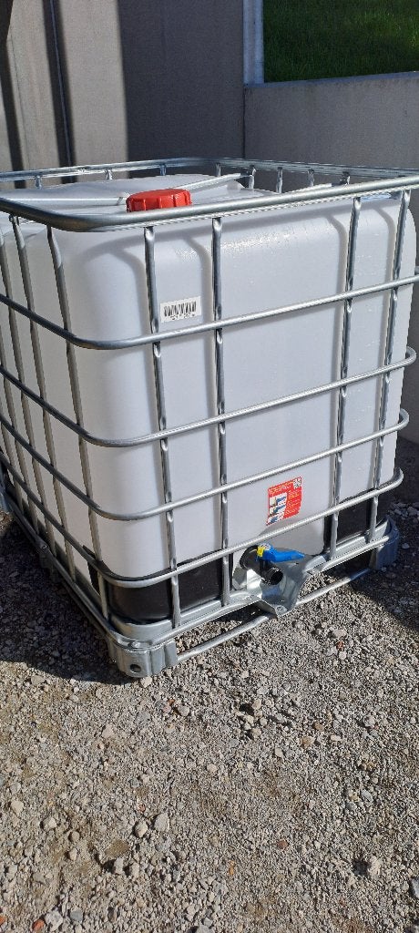 Ibc vat, Tuin en Terras, Ophalen