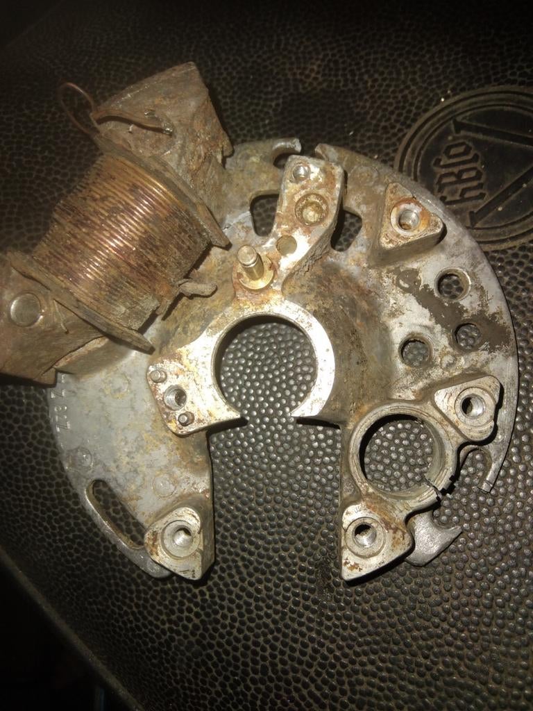 Pièces de moteur Oldtimer Sachs, Motos, Enlèvement