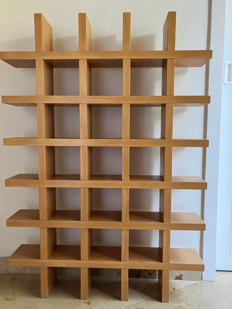 Matrix rekje, Huis en Inrichting, Woonaccessoires | Wandplanken en Boekenplanken, Ophalen, Gebruikt