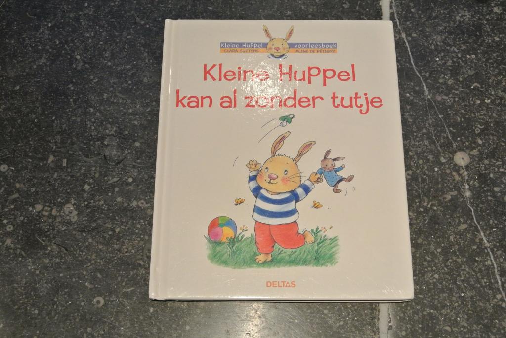 kleine Huppel kan al zoder tut, Ophalen of Verzenden