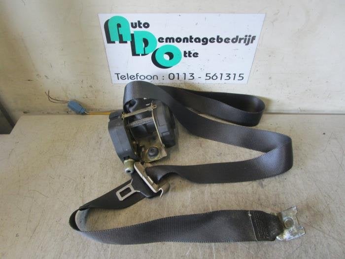 Ceinture de sécurité arrière droite d'un Rover 75, Rover, -, 3 mois de garantie, Utilisé