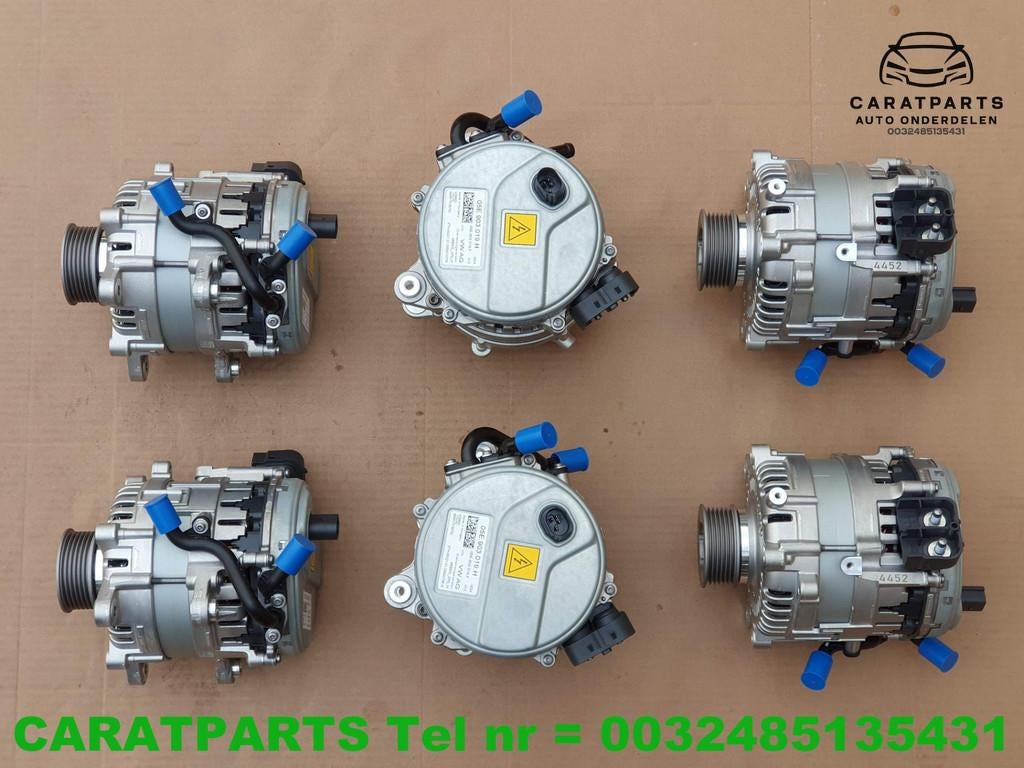 05E903019H 05E903019F A3 dynamo Golf 8 passat tiguan ..., Gebruikt, Volkswagen AG, Vw@volkswagen.de, Audi