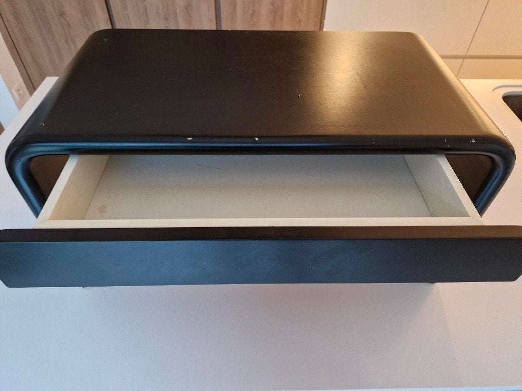 Vintage ladekast, Huis en Inrichting, Kasten | Ladekasten, Ophalen, Gebruikt, 1 of 2 laden, Vintage