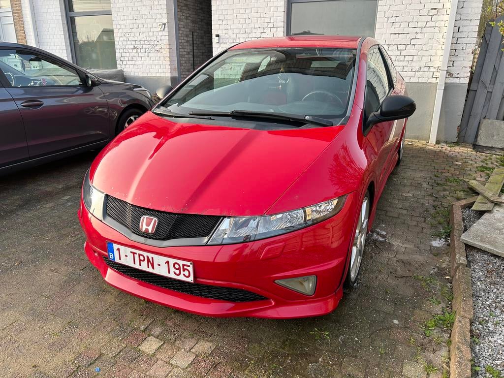 Civic fn 2 type r, Auto's, Particulier, Te koop, Civic