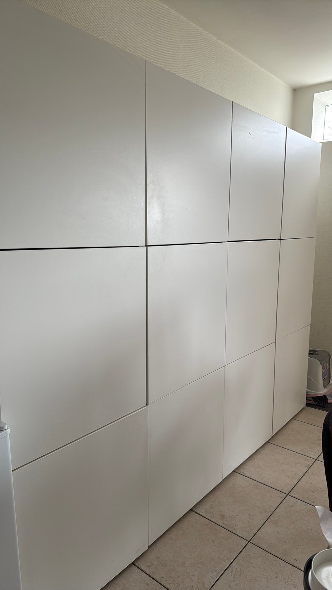 BESTA KAST — MOET WEG VOOR 26/6!!, Ophalen, Gebruikt