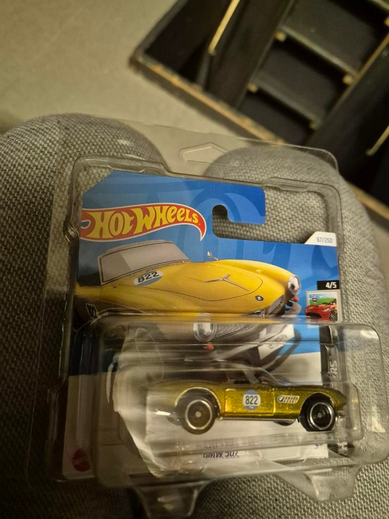 Hotwheels hot wheels sth super treasure hunt, Ophalen of Verzenden