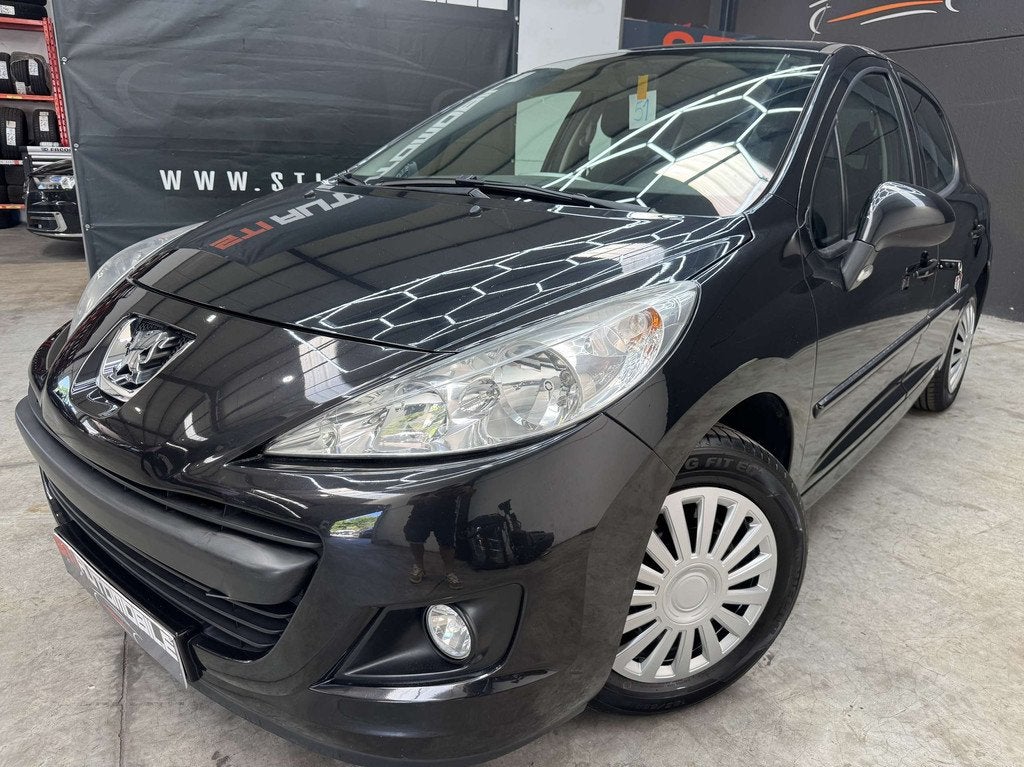 Peugeot 207 *GARANTI 12 MOIS *, Cruise Control, Euro 5, Achat, 50 kW