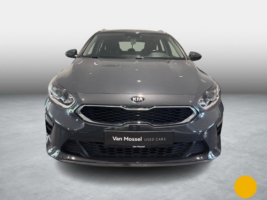 KIA ceed Pure 1.0 T-GDi 100 ISG, Auto's, Voorwielaandrijving, Stof, Gebruikt, https://public.car-pass.be/vhr/6150ce41-4965-4d7d-afd7-ea9fd1a81923