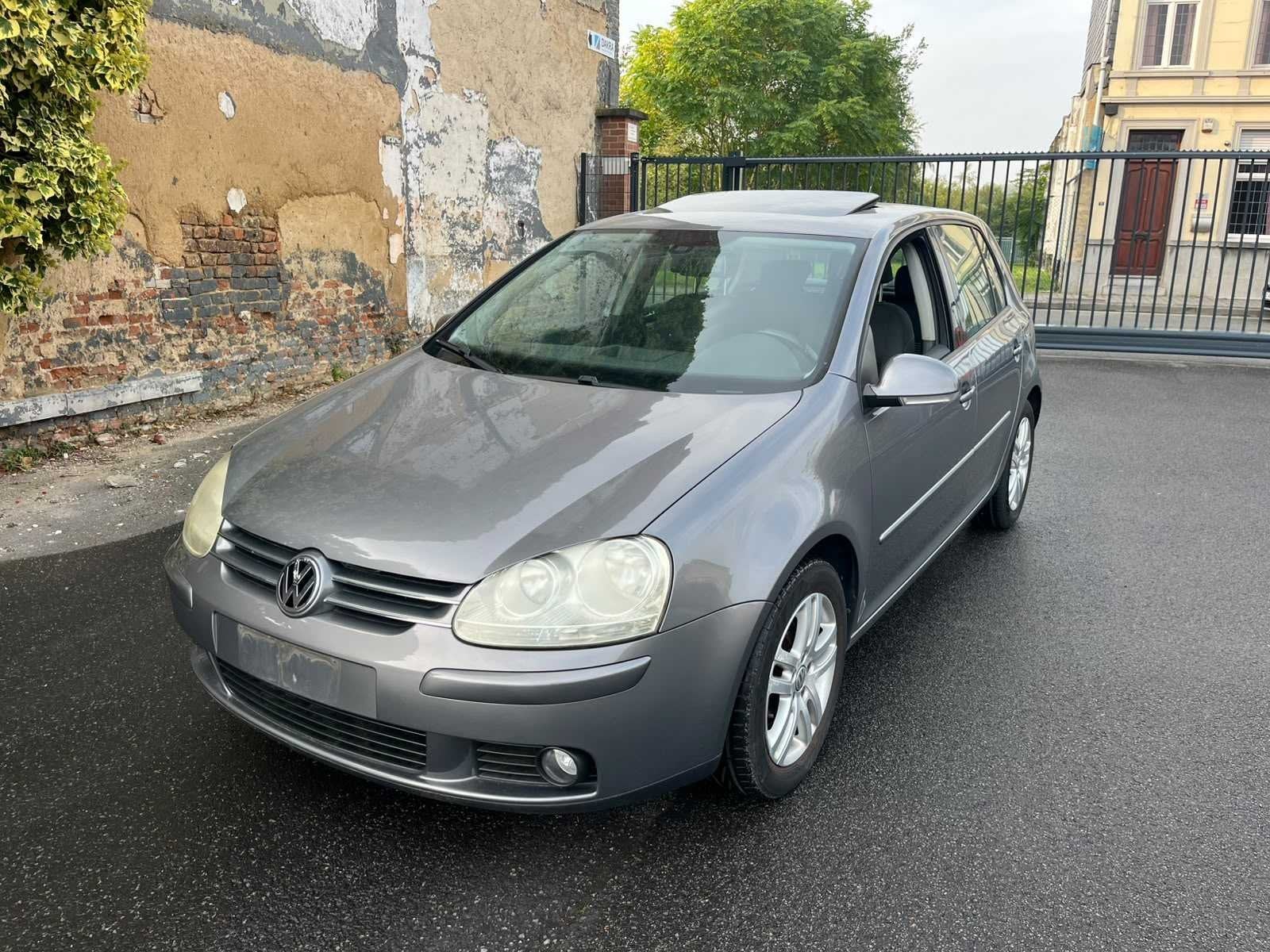 2008 Volkswagen Golf5 Personenauto, Gebruikt, Bedrijf, Golf, Overige carrosserie