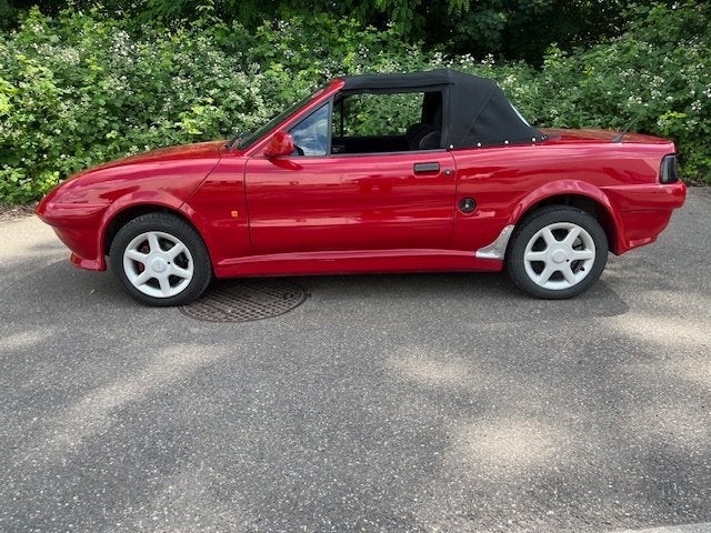 Quantum 1600 LHD oldtimer UNIEK !!!!!, Auto's, Cabriolet, 1600 cc, Bedrijf, Handgeschakeld