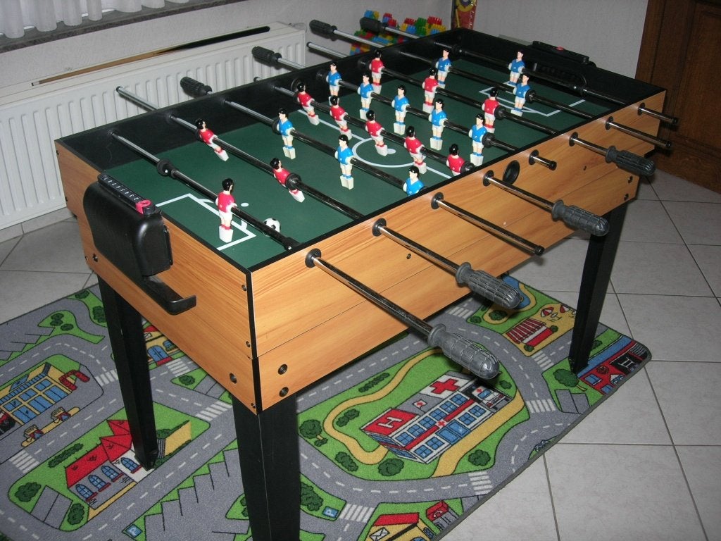 Speeltafel 3 in 1, Enlèvement, Utilisé