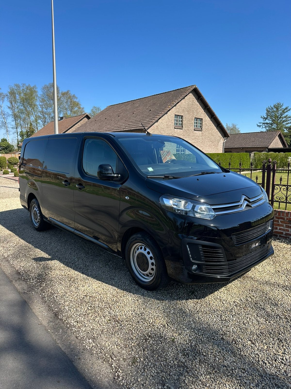 Citroën Jumpy, bwj 2021, 2.0 diesel, Auto's, Citroën, Euro 6, Particulier, Jumpy Combi, Te koop