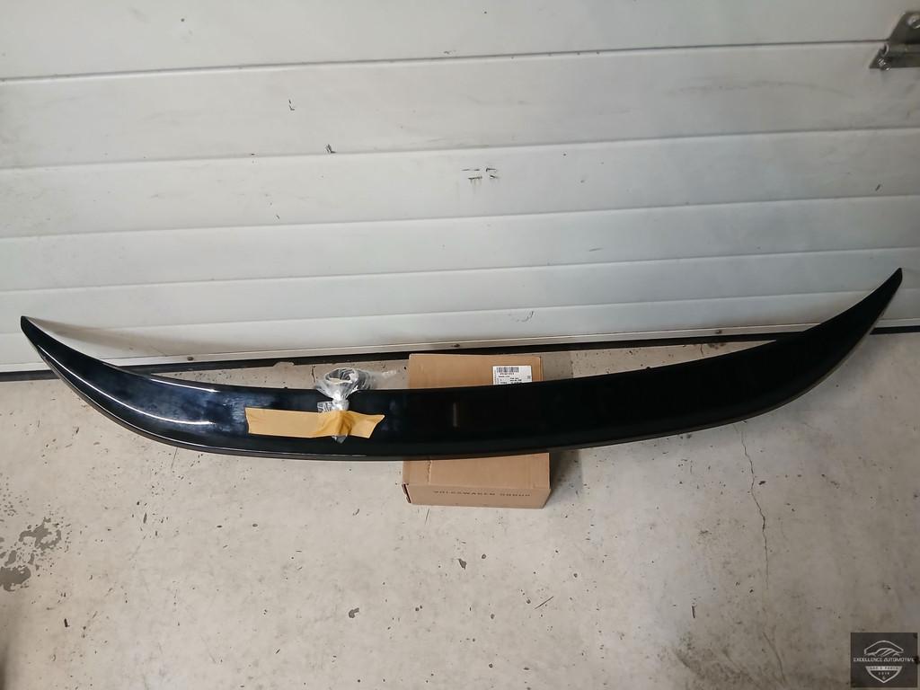 VW T-Roc Cabrio R-Line FL 2021+ Achterklep Spoiler 2GC827933, Gebruikt, Volkswagen, Volkswagen AG, Vw@volkswagen.de