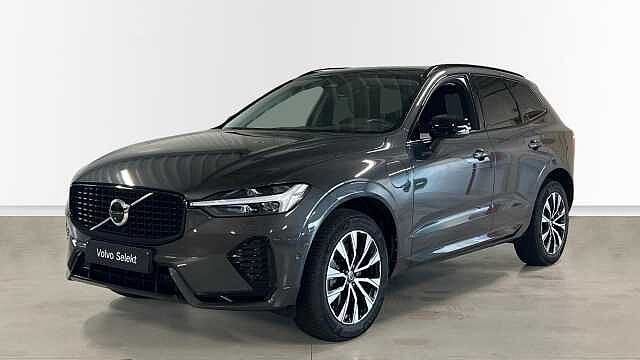 Volvo XC60 Ultimate T6 AWD plug-in hybride | 360 Camera |, Autos, Argent ou Gris, Achat, Euro 6, Automatique